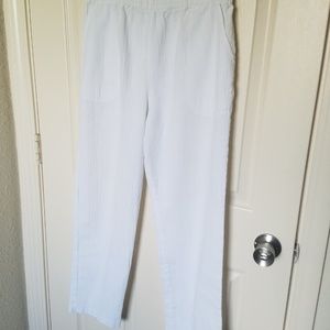 White Land N Sea Pants